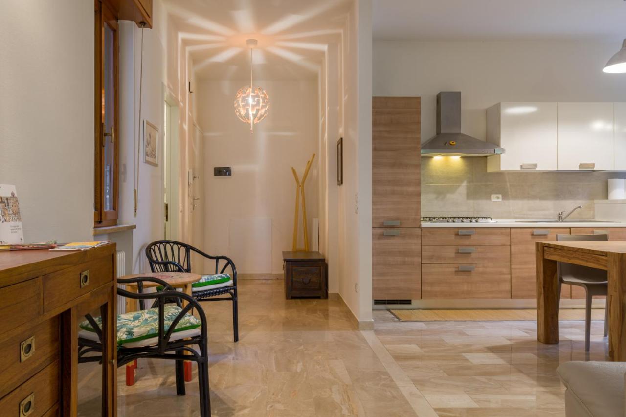 Alle Mura Apartment Verona Eksteriør billede