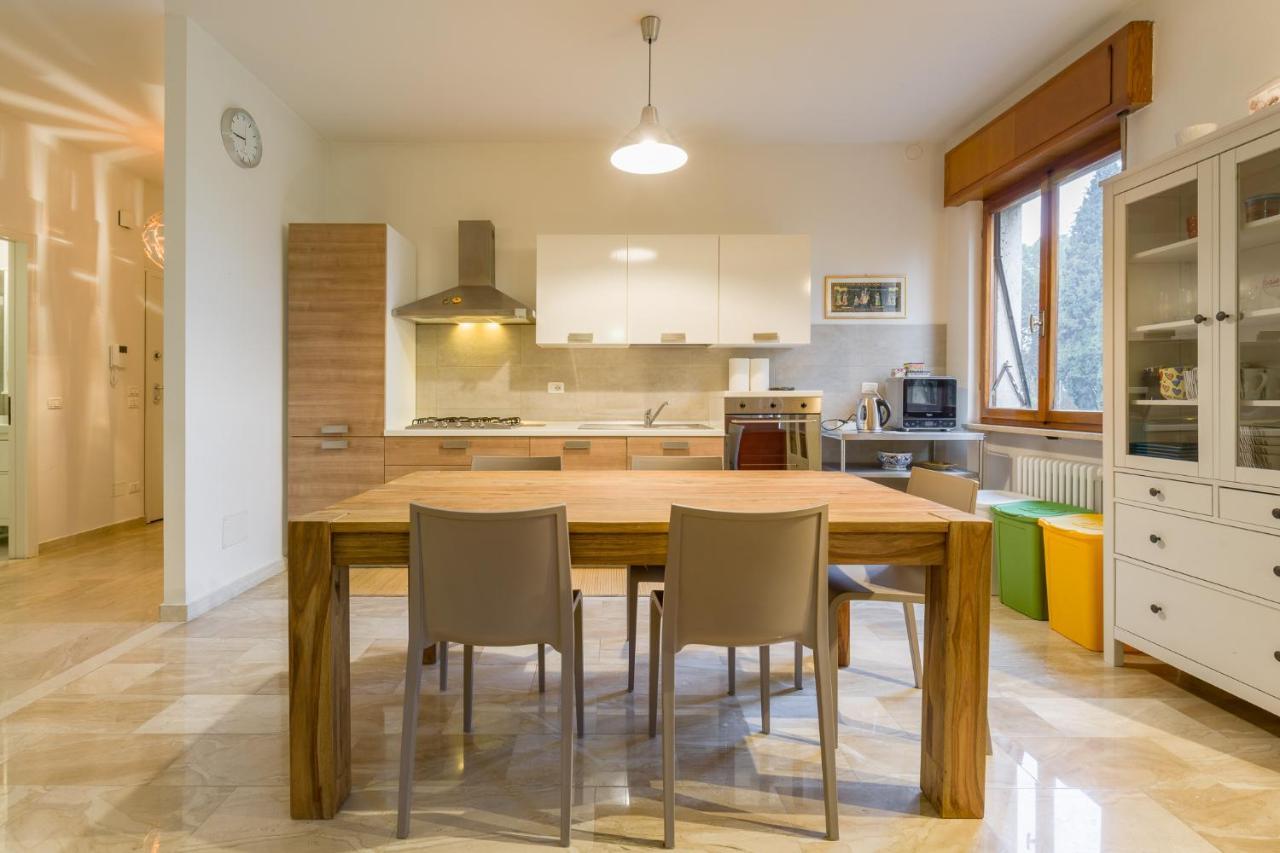 Alle Mura Apartment Verona Eksteriør billede